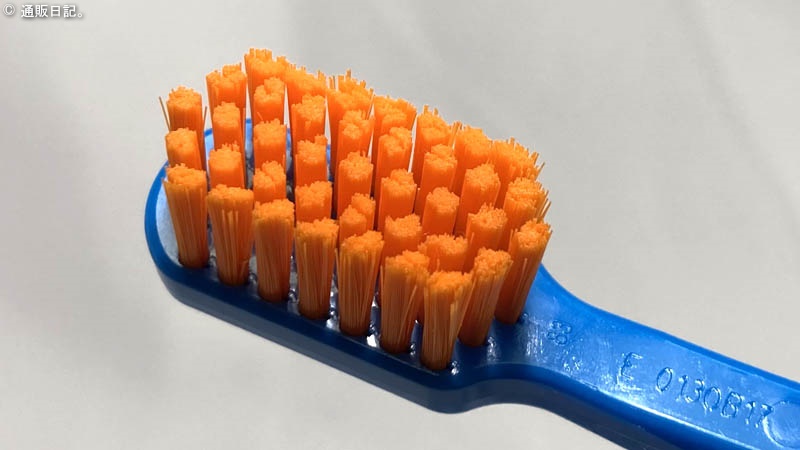 [歯ブラシ] 他に類を見ない圧倒的高密度植毛歯ブラシ CURAPROX（クラプロックス）CS5460（スイス製）