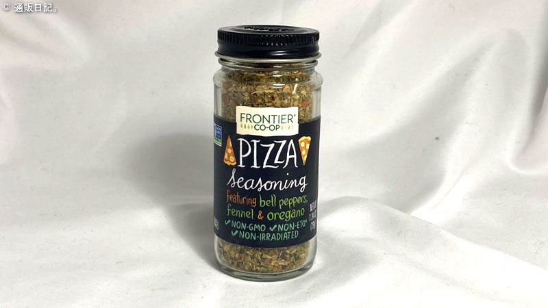 Frontier Natural Products PIZZA Seasoning（ピザ用シーズニング）