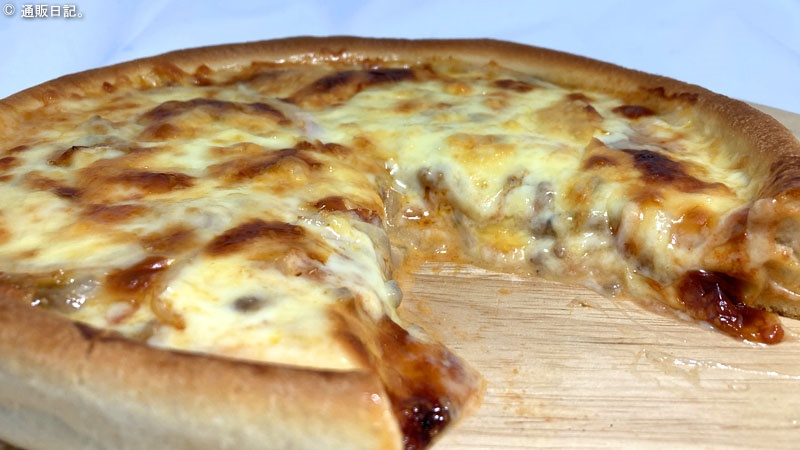 ピザ イン オキナワのピザ