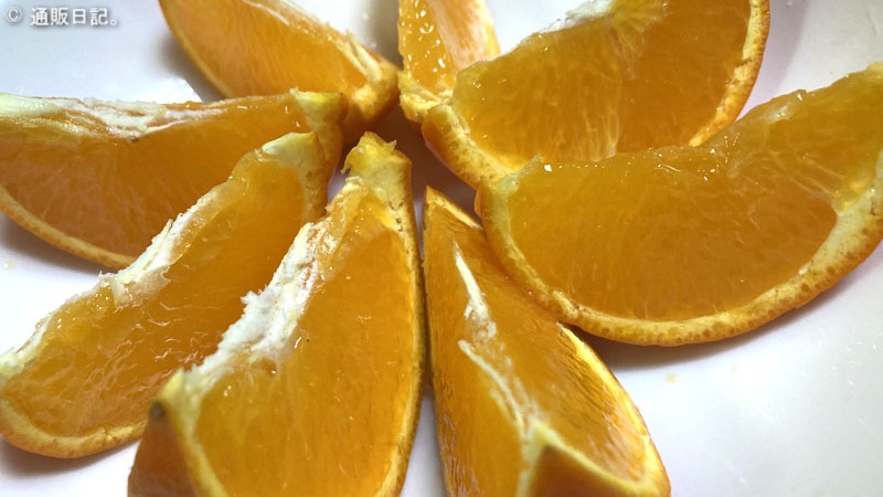 4月・5月が旬のフルーツ セミノールオレンジ 濃厚＆ジューシーな春柑橘。