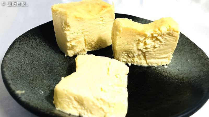 toroa（トロア）とろ生チーズケーキ 解凍方法