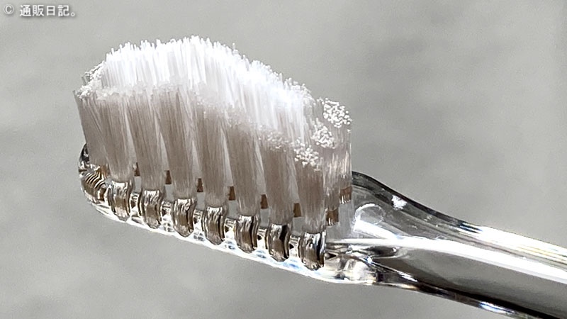奇跡の歯ブラシ 2本目の歯ブラシとしてサブ利用するなら大いにアリ！