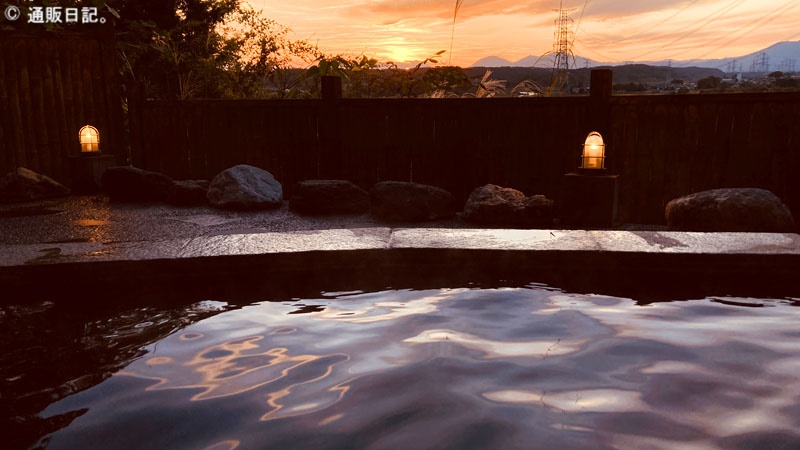 [馬頭温泉郷] 小砂温泉 ホテル美玉の湯 天然ラドンが堪能できる栃木の穴場温泉！