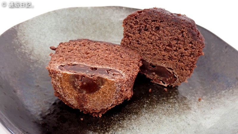 ブールミッシュ（BOUL' MICH）トリュフケーキ 食べてみた