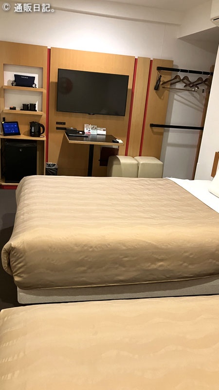 センターホテル成田2 R51 客室