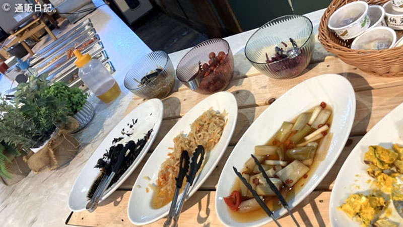 センターホテル成田2 R51 朝食