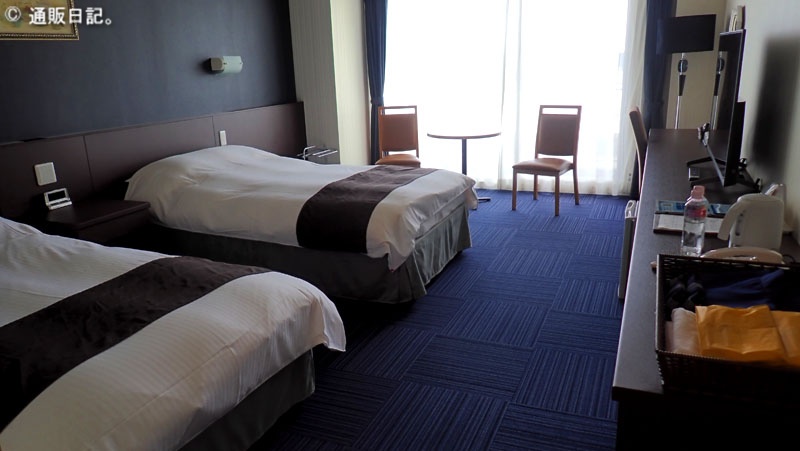 サムソンホテル 客室