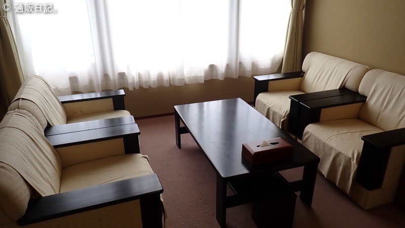 平戸海上ホテル 客室