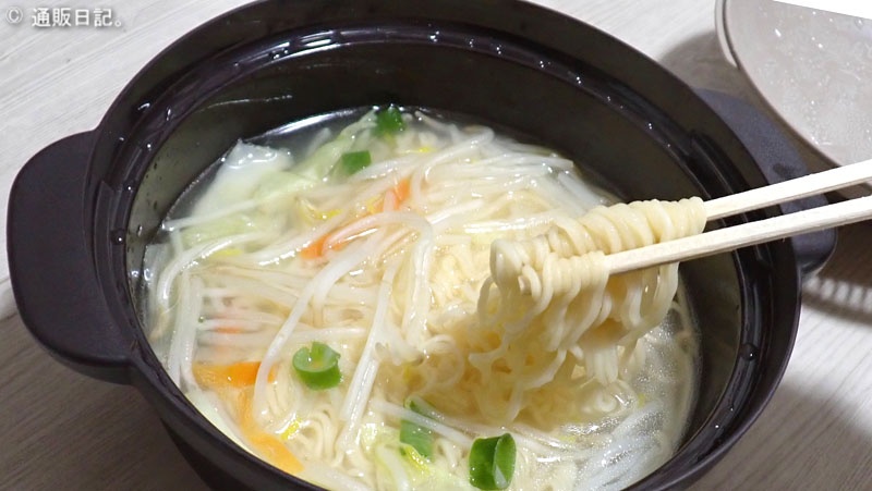 レンジでインスタントラーメンが完成！ひとり暮らしの救世主アイテム