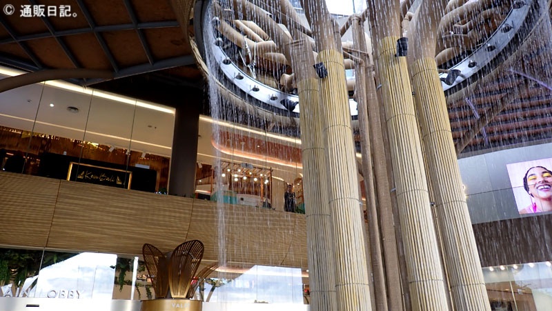 ICON BALI MALL（アイコンバリ）エントランス