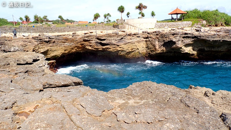 レンボンガン島 デビルズティアーズ