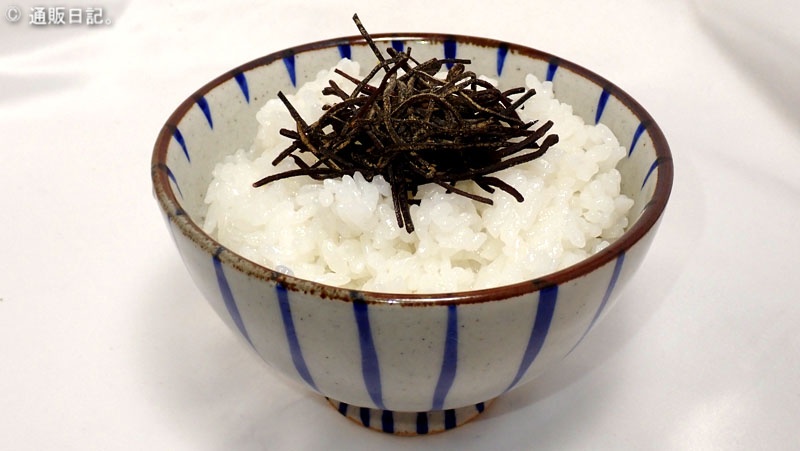 【何度目のリピートか…】老舗料亭 花錦戸の「まつのはこんぶ」が絶品でご飯のお供の決定版！