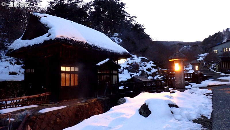 高湯温泉 旅館玉子湯 400年の歴史ある乳白色の名湯に身を委ねる最高旅！