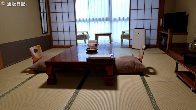 玉子湯 スタンダード和室 10畳 バスなしトイレ付