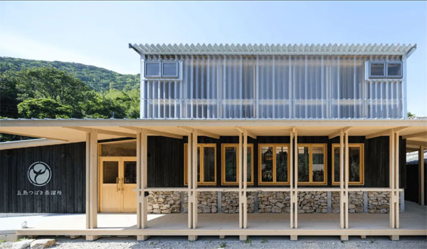 五島つばき蒸溜所