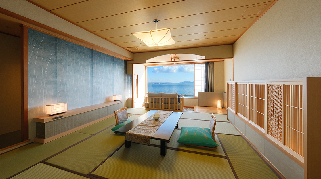 ホテル鴎風亭 スタンダード客室