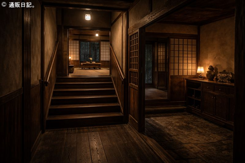 【怖い話】SNS女子さんが不思議な宿に泊まった話（ぬくもりに心なごむ湯宿 星のあかり編）