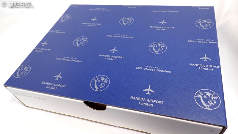 東京ミルクチーズ工場 ミルクチーズブッセ パッケージ