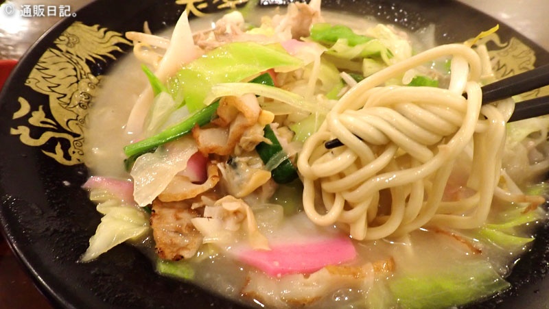 老李 長崎ちゃんぽん 中華街店