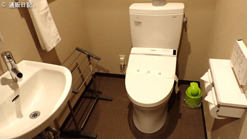 尾道みなと館 トイレ