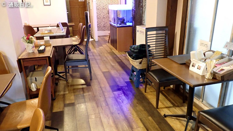 尾道みなと館 宿泊者専用ラウンジ