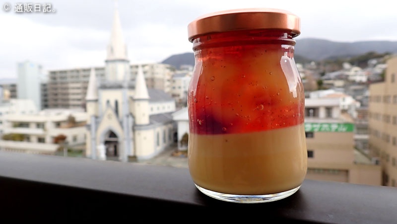 ステンドグラスプリン 教会