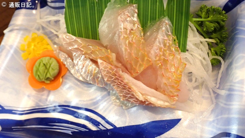 宇久島は鮮魚が安い