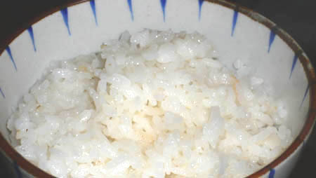 [無洗米]心(こころ) お米をブレンドする理由。