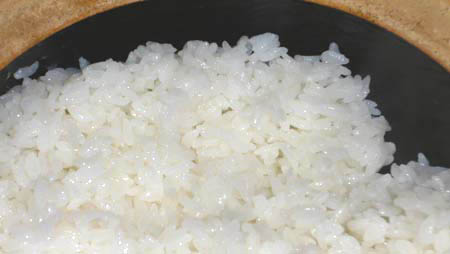 [無洗米]期待の新北海道米 ゆめぴりか を食べてみた。